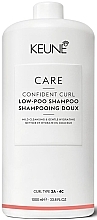 Kup Szampon do włosów kręconych - Keune Care Confident Curl Low-Poo Shampoo