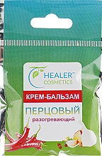 Kup Rozgrzewający krem do ciała - Healer Cosmetics
