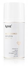 Balsam do ciała - Lynia Golden Shimmer Body Lotion — Zdjęcie N1