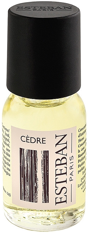 Esteban Cedre - Olejek perfumowany — Zdjęcie N2