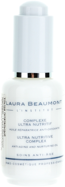 Ultraodżywczy kompleks do twarzy - Laura Beaumont Ultra Nutritive Complex Instant Comfort