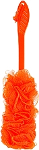Kup Myjka do masażu 9110, z długim uchwytem, 45 cm, pomarańczowa - Titania