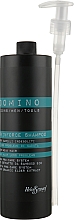 Organiczny szampon wzmacniający z ekstraktem z czarnego bzu - Helen Seward Domino Care Reinforce Shampoo — Zdjęcie N3