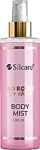 Perfumowany spray do ciała - Silcare Rose Gold — Zdjęcie N1