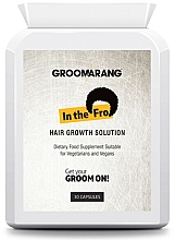 Kup Suplement na porost włosów - Groomarang Hair Growth Natural Accelerator Tablet