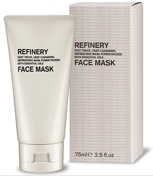 Maska do twarzy - Aromatherapy Associates Refinery Face Mask — Zdjęcie N1