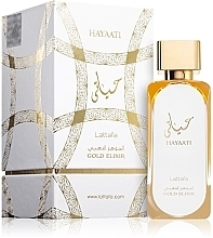 Kup Lattafa Perfumes Hayaati Gold Elixir - Woda perfumowana
