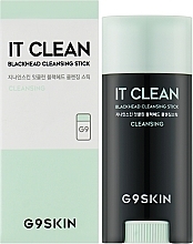 Sztyft do oczyszczania porów - G9Skin It Clean Blackhead Cleansing Stick — Zdjęcie N2
