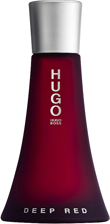 HUGO Deep Red - Woda perfumowana — Zdjęcie N1