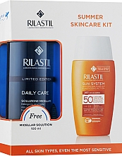 Kup PRZECENA! Zestaw - Rilastil (micell/100ml + fluide/50ml) *