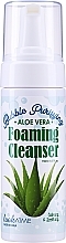 Kup Pianka do mycia twarzy z ekstraktem z aloesu - Look At Me Bubble Purifying Foaming Facial Cleanser Aloe Vera