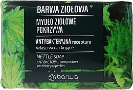 Kup Antybakteryjne mydło ziołowe Pokrzywa - Barwa Ziołowa