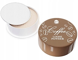 Kup Sypki puder o zapachu kawy - Bell Morning Espresso Coffee Loose Powder