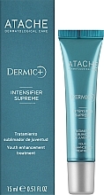 Intensywne serum przeciwstarzeniowe na noc na bazie retinolu - Atache Dermic Intensifier Supreme Professional — Zdjęcie N2