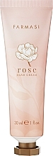 Krem do rąk Róża - Farmasi Rose Hand Cream — Zdjęcie N1