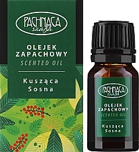 Olejek eteryczny Sosna - Pachnaca Szafa Oil — Zdjęcie N2