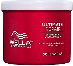 Kup Odżywka do włosów z kwasami AHA i omega-9 - Wella Professionals Ultimate Repair Conditioner With AHA & Omega-9