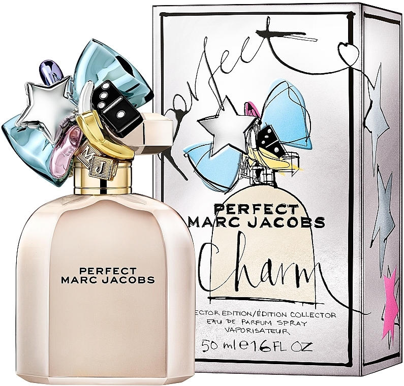 Marc Jacobs Perfect Charm The Collector Edition - Woda perfumowana — Zdjęcie N2
