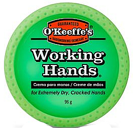 Krem do rąk - O'Keeffe's Working Hands Hand Cream — Zdjęcie N1