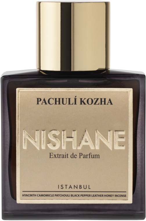 Nishane Patchuli Kozha - Perfumy — Zdjęcie N1