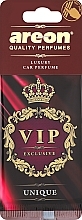Odświeżacz powietrza - Areon VIP Unique Luxury Car Perfume — Zdjęcie N1