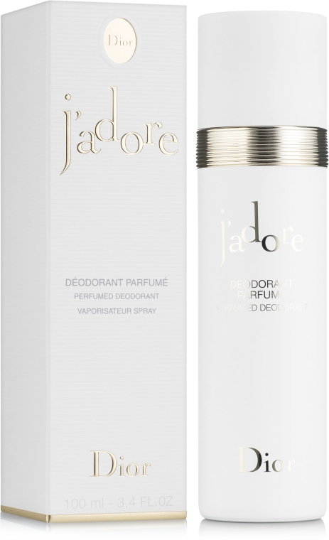 Dior J'Adore - Perfumowany dezodorant w sprayu — Zdjęcie N1