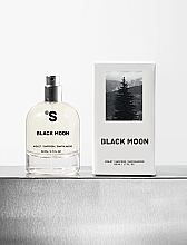 Sister's Aroma Black Moon - Woda perfumowana — Zdjęcie N4