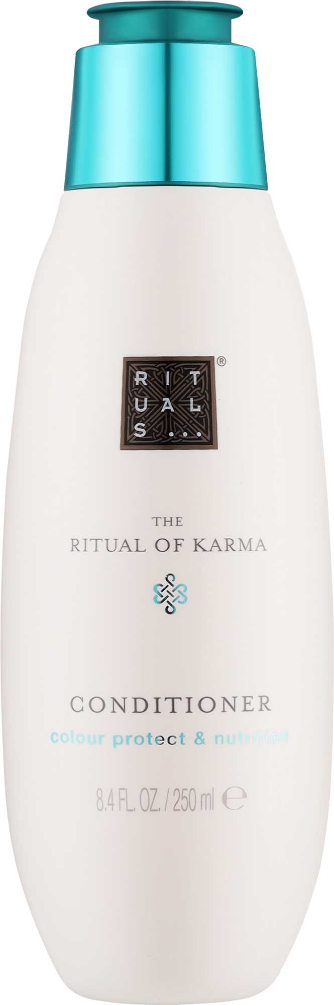 Odżywka do włosów - Rituals The Ritual Of Karma Colour Protect & Nutrition Conditioner — Zdjęcie 250 ml