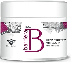 Krem ochronny do skóry podczas koloryzacji - Linea Italiana Barriera Anti Stain Cream Protec — Zdjęcie N1
