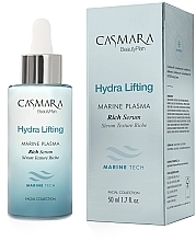 Kup Serum ujędrniające - Casmara Hydra Lifting Marine Plasma Rich Serum