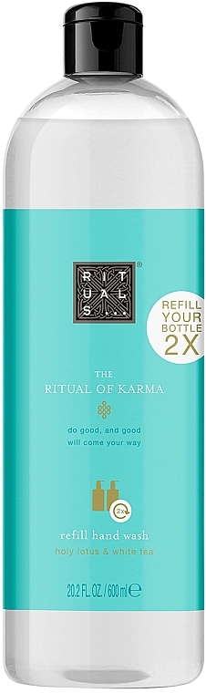 Mydło do rąk - Rituals The Ritual of Karma Refill Hand Wash — Zdjęcie N1