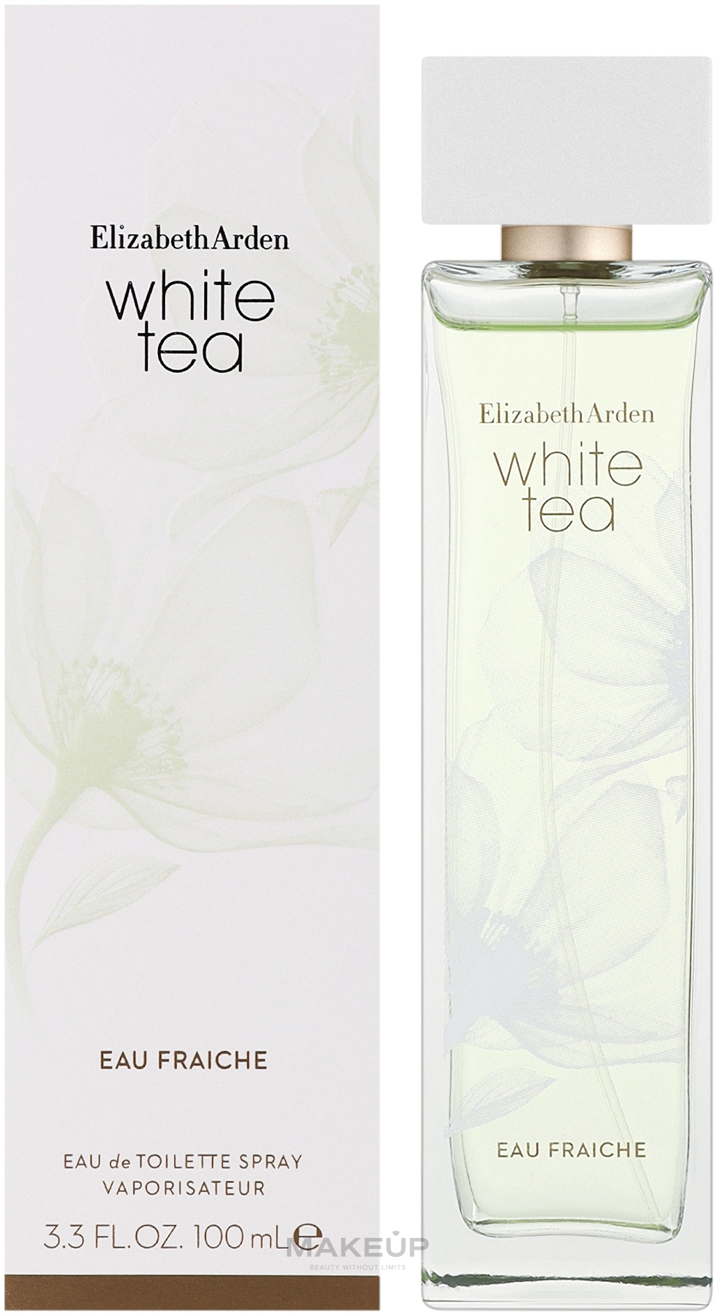 Elizabeth Arden White Tea Eau Fraiche - Woda toaletowa — Zdjęcie 100 ml