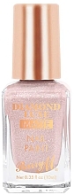 Lakier do paznokci - Barry M Diamond Luxe Matte Nail Paint — Zdjęcie N1