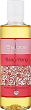 Olejek do twarzy Ylang-ylang - Saloos — Zdjęcie N3