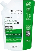 Szampon do włosów - Vichy Dercos Technique Anti-Dandruff Shampoo DS Hair Normal — Zdjęcie N1