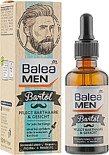 Olejek do brody - Balea Men Beard Oil — Zdjęcie N2