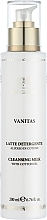 Kup Oczyszczające mleczko termiczne Delikatność bawełny do wrażliwej skóry twarzy - Thermae Vanitas Cleansing Milk