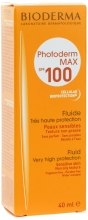 Kup Emulsja przeciwsłoneczna - Bioderma Photoderm Max Spf 100 Sun Fluid