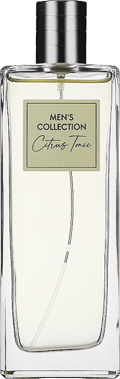Oriflame Men's Collection Citrus Tonic - Woda toaletowa — Zdjęcie N1