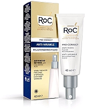 Kup Przeciwzmarszczkowy fluid do twarzy - Roc Pro-Correct Anti-Wrinkle Rejuvenatic Fluid
