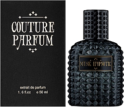 Couture Parfum Musk Hipnotik - Woda perfumowana — Zdjęcie N3