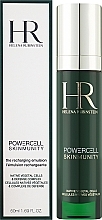 Nawilżająca emulsja do twarzy - Helena Rubinstein Powercell Skinmunity The Recharging Emulsion — Zdjęcie N2