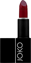 Nawilżająca szminka do ust - Joko Moisturizing Lipstick — Zdjęcie N1