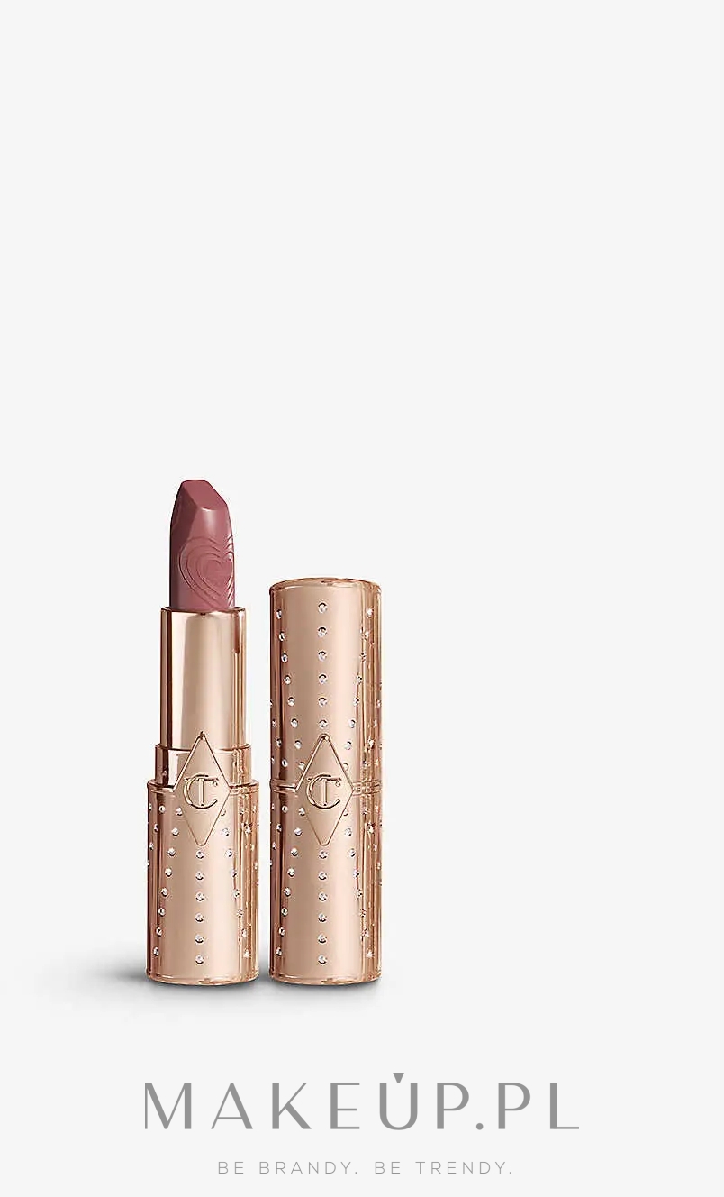 Pomadka - Charlotte Tilbury Matte Revolution Lipstick — Zdjęcie wedding belles