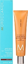 Krem do rąk - MoroccanOil Ambre Noir Hand Cream — Zdjęcie N4