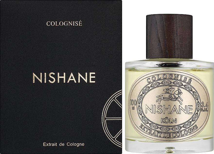 Nishane Colognise - Woda kolońska — Zdjęcie N2