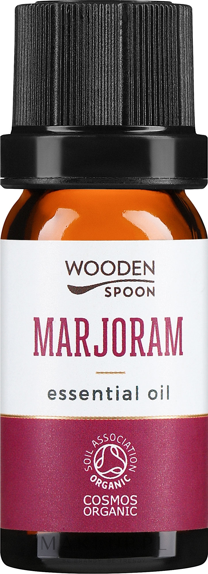 Olejek eteryczny Majeranek - Wooden Spoon Marjoram Essential Oil — Zdjęcie 5 ml