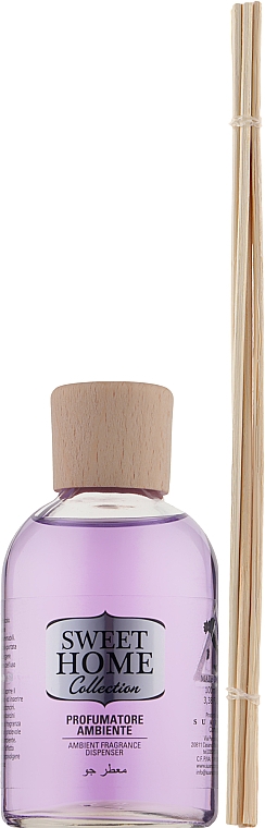 Dyfuzor zapachowy Lawenda - Sweet Home Collection Lavender Aroma Diffuser — Zdjęcie N4