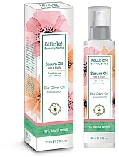 Kup Serum-olejek do włosów i ciała z awokado i oliwą z oliwek - Kalliston Serum Oil For Hair & Body With Serenity Perfume