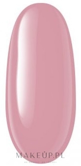 Żel Architekt, 8 ml - PNB UV/LED Strong Iron Gel — Zdjęcie Ash Rose